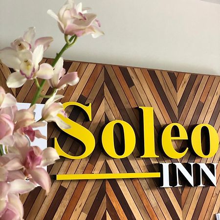 Soleo Inn Baguio City Екстериор снимка