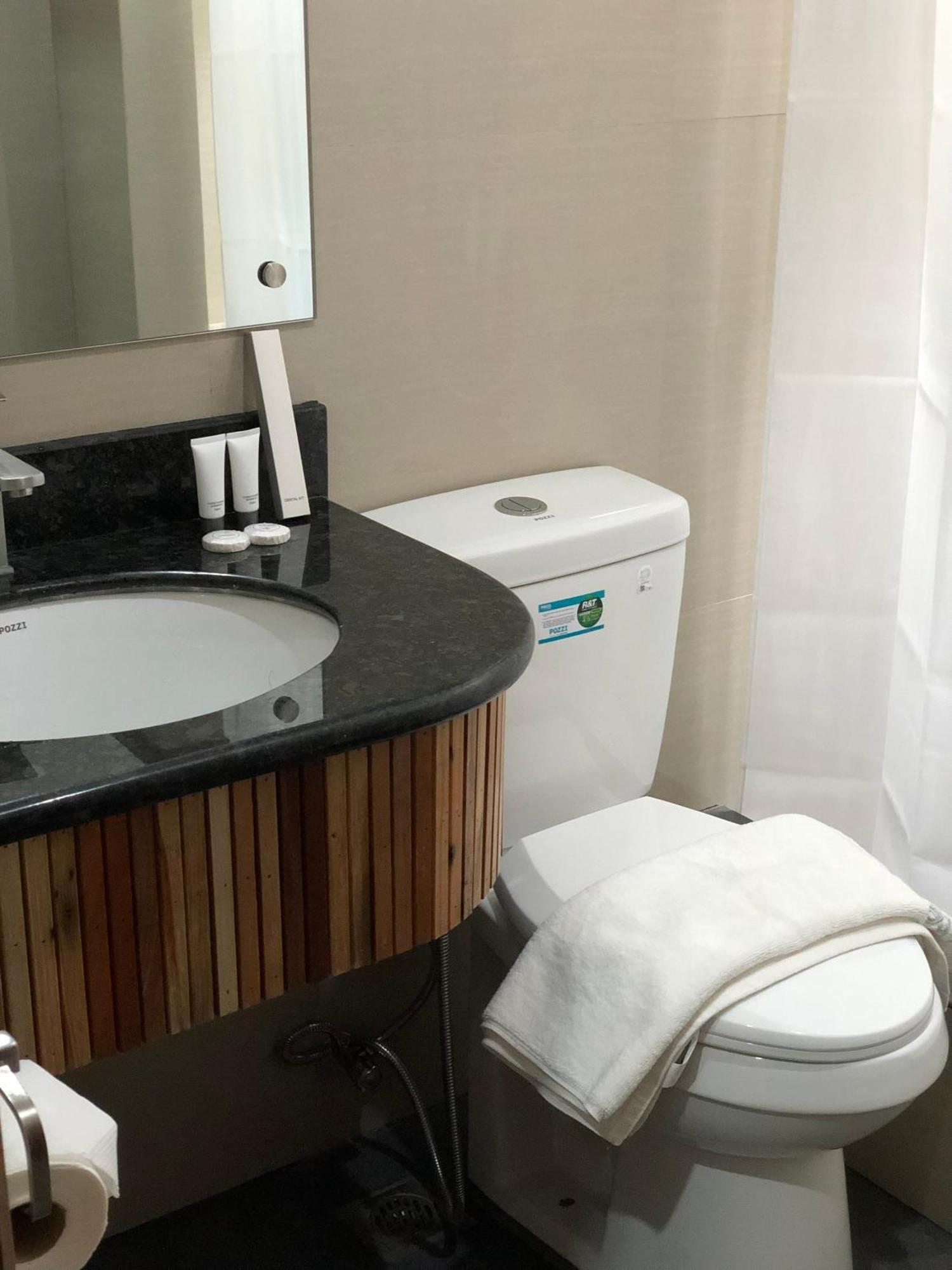 Soleo Inn Baguio City Екстериор снимка