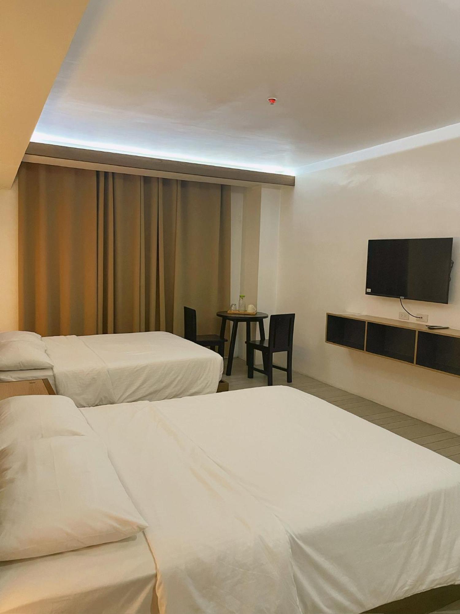 Soleo Inn Baguio City Екстериор снимка