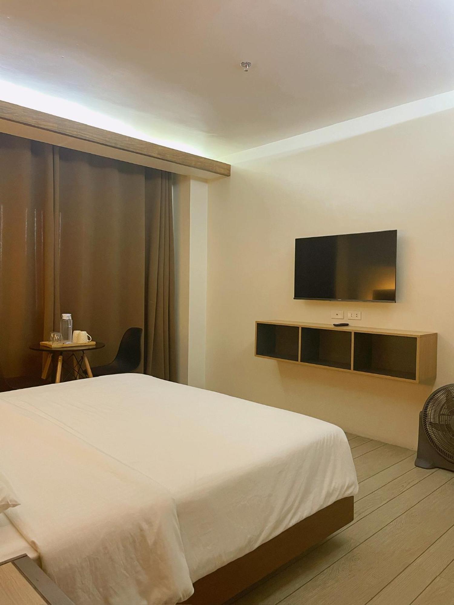 Soleo Inn Baguio City Екстериор снимка