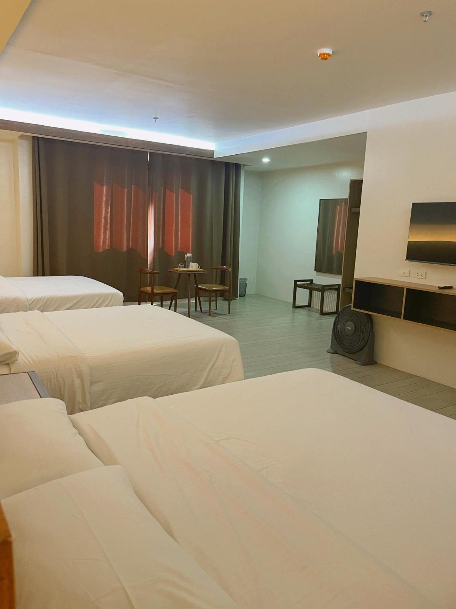 Soleo Inn Baguio City Екстериор снимка