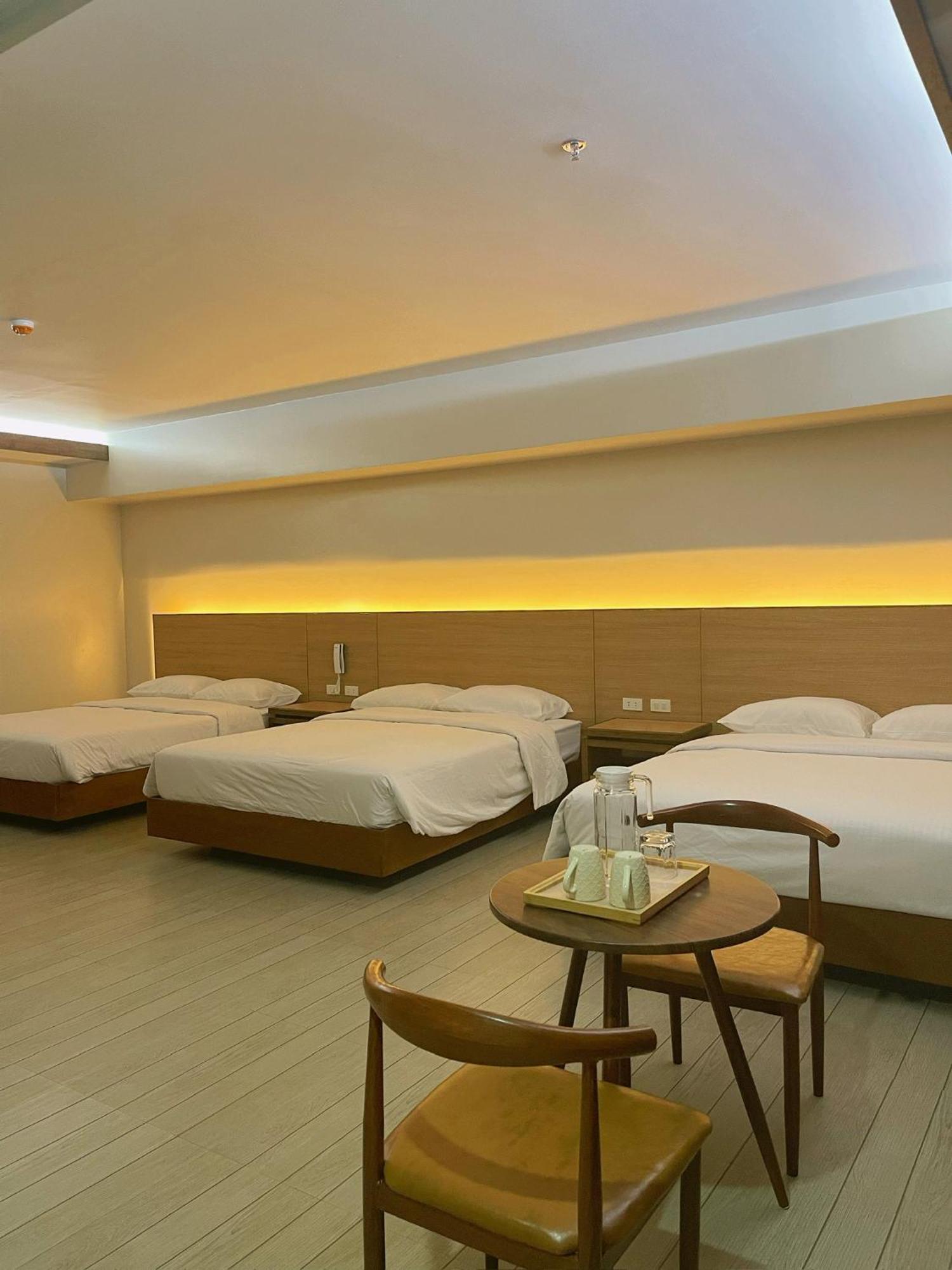Soleo Inn Baguio City Екстериор снимка