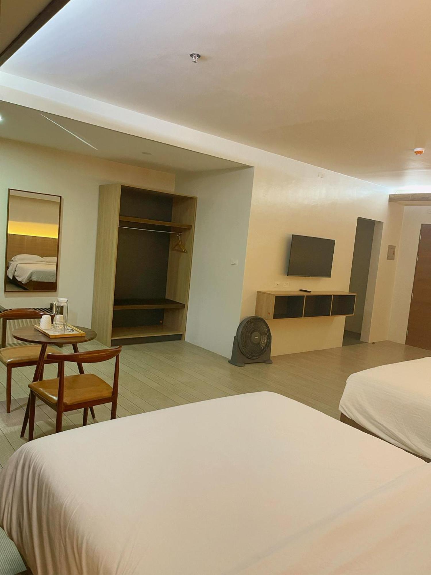 Soleo Inn Baguio City Екстериор снимка