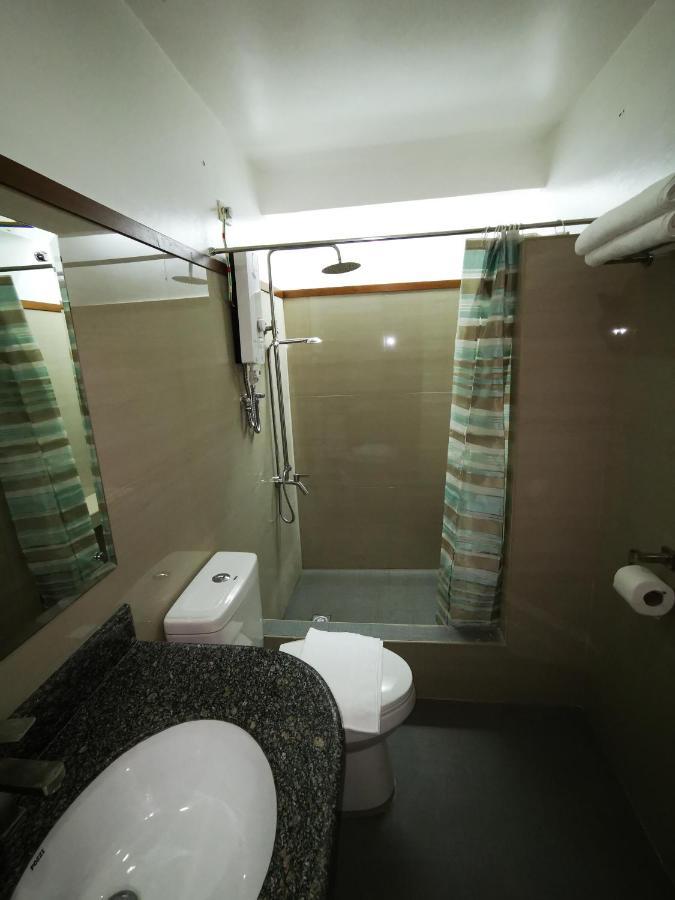 Soleo Inn Baguio City Екстериор снимка